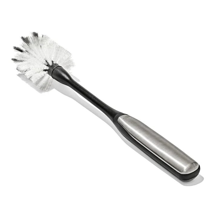 Steel Bottle Brush with Replaceable Head