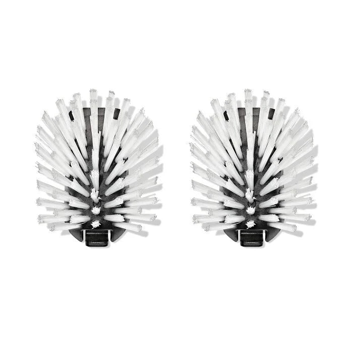 Steel Dish Brush Refill – 2-Pack