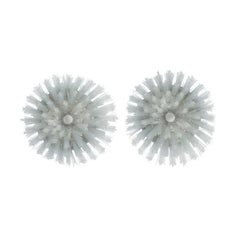 Steel Soap Dispensing Palm Brush Refills