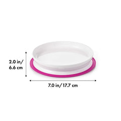 Stick & Stay Suction Plate