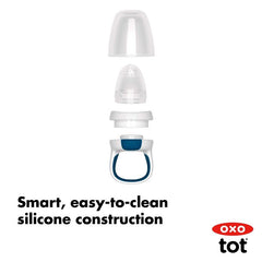 Silicone Self-Feeder Set
