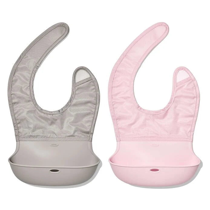 Roll-Up Bib Set