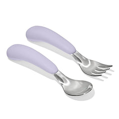 On-The-Go Fork And Spoon Set