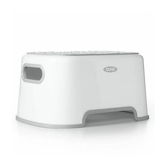 Step Stool - Gray