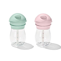 Transitions Straw Cup  Set - 9 Oz
