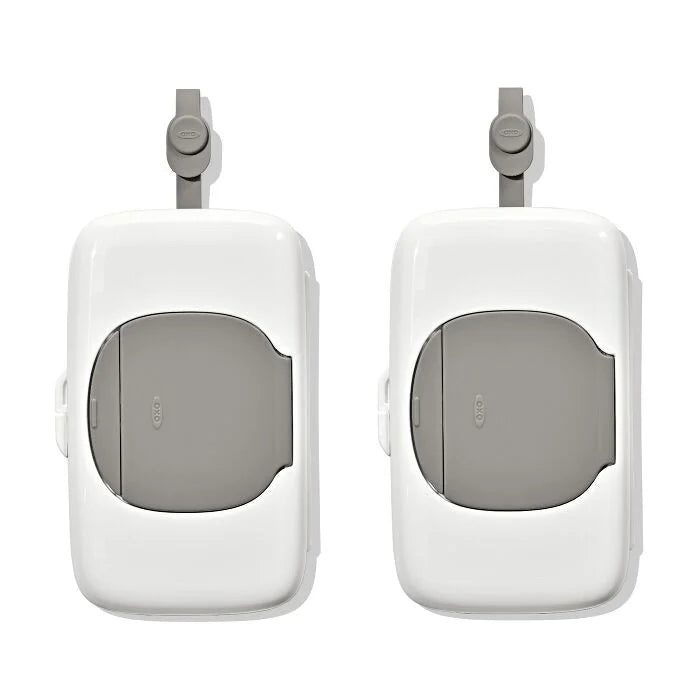 On-The-Go Wipes Dispenser - 2 Pack