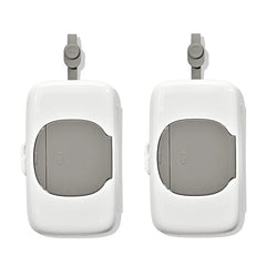 On-The-Go Wipes Dispenser - 2 Pack